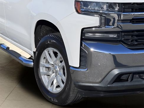 Used 2019 Chevrolet Silverado 1500 LT w/ All-Star Edition image 45