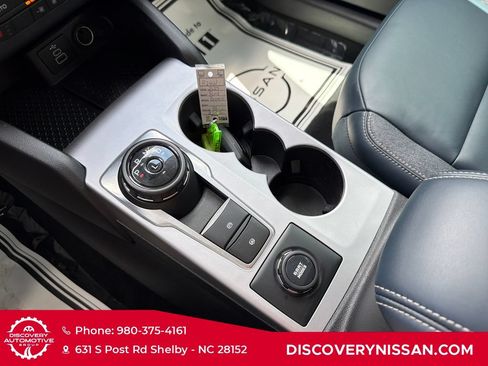 Used 2023 Ford Bronco Sport Outer Banks AWD/4WD image 22