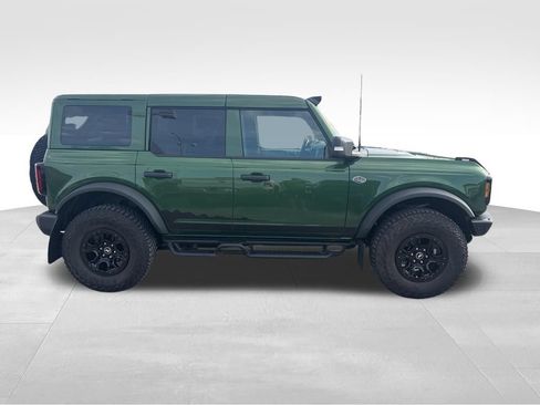 Used 2024 Ford Bronco Wildtrak AWD/4WD image 8