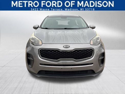 Used 2019 Kia Sportage LX FWD image 8