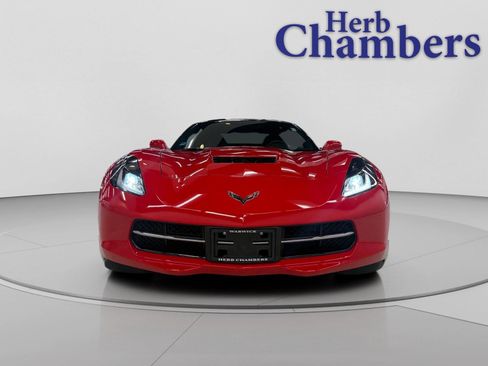 Used 2016 Chevrolet Corvette 1LT w/ Battery Protection Package image 4