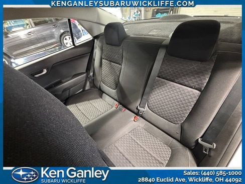 Used 2021 Kia Rio LX FWD image 20