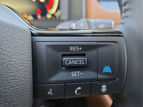 New 2026 Nissan Rogue Platinum w/ Platinum Premium Package image 16