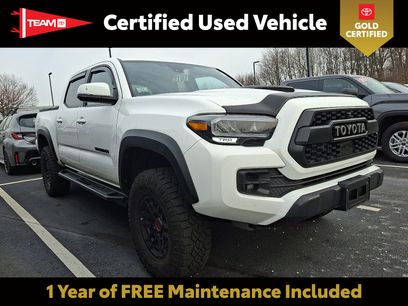 Certified 2023 Toyota Tacoma TRD Pro