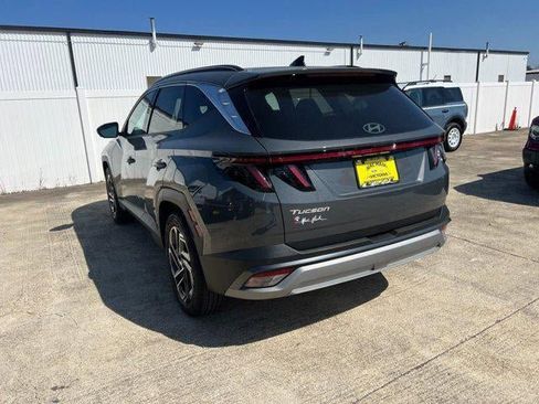 New 2026 Hyundai Tucson Limited FWD image 73