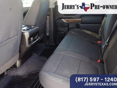 Used 2020 Chevrolet Silverado 1500 RST w/ Texas Edition AWD/4WD image 20