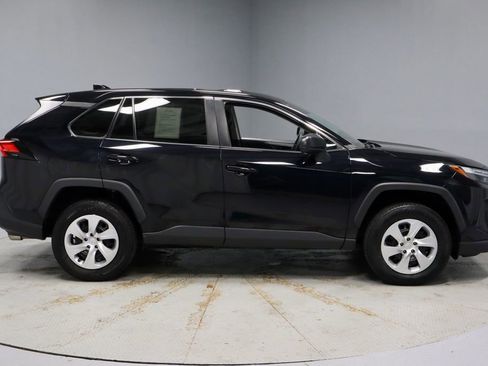 Used 2023 Toyota RAV4 LE AWD/4WD image 5