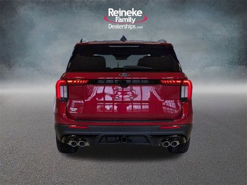 New 2026 Ford Explorer ST w/ Sun And Sound Package image 6