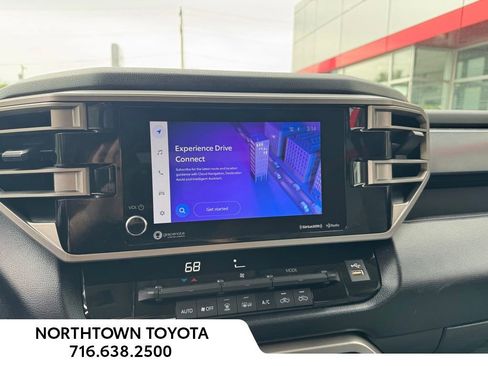 Used 2024 Toyota Tundra SR5 w/ SR5 Convenience Package AWD/4WD image 9