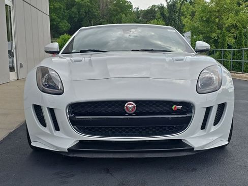 Used 2016 Jaguar F-TYPE S AWD/4WD image 2