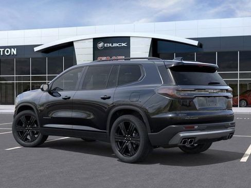 New 2026 GMC Acadia Elevation image 3