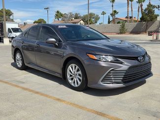 Certified 2022 Toyota Camry LE w/ Carpet Mat Package (TMS) AWD/4WD video 3