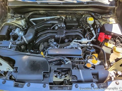 Certified 2025 Subaru Forester Premium AWD/4WD image 35