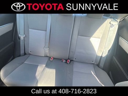 Used 2014 Toyota Corolla LE FWD image 6