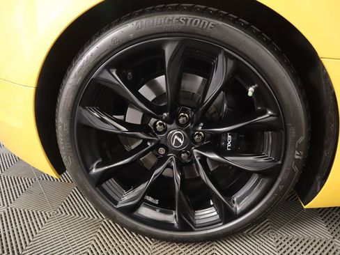 Used 2021 Lexus LC 500 Convertible image 38