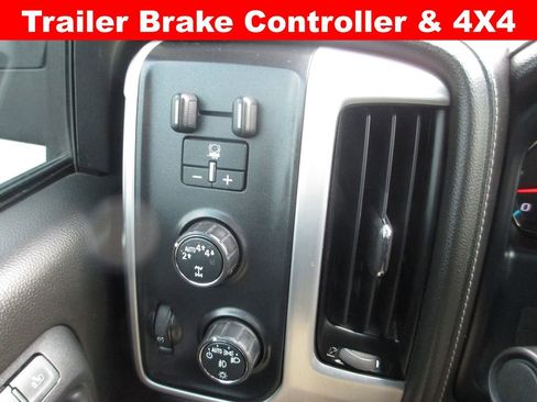 Used 2018 GMC Sierra 1500 SLT w/ SLT Premium Package image 19