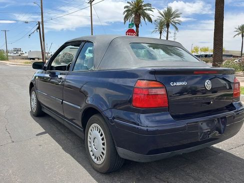 Used 2002 Volkswagen Cabrio GLS FWD image 19