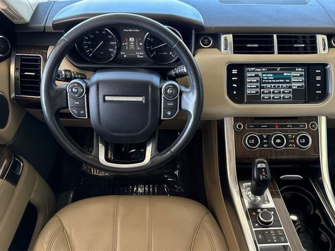 Used 2015 Land Rover Range Rover Sport HSE image 14