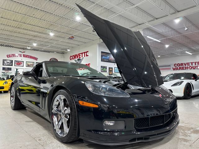 Used 2010 Chevrolet Corvette Grand Sport w/ Preferred Equipment Group RWD image 22