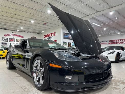 Used 2010 Chevrolet Corvette Grand Sport w/ Preferred Equipment Group RWD image 22