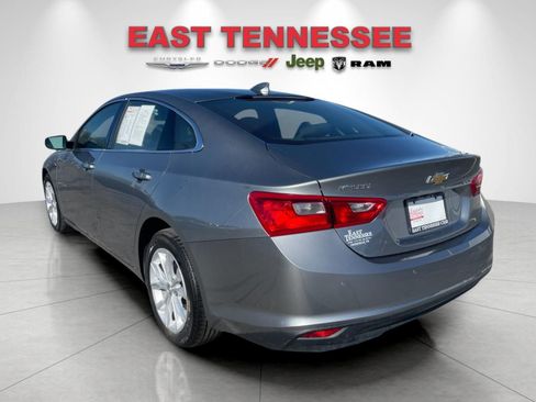 Used 2025 Chevrolet Malibu LT image 5