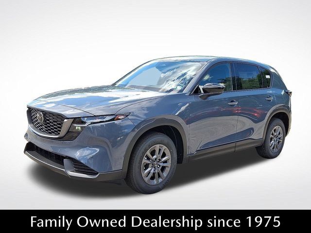 New 2026 MAZDA CX-5 Select AWD/4WD image 3