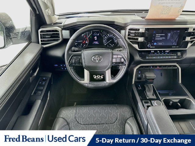 Used 2023 Toyota Tundra SR5 w/ TRD Sport Premium Package AWD/4WD image 29