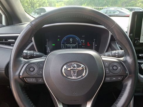 Used 2023 Toyota Corolla Cross AWD Hybrid w/ Convenience Package image 20