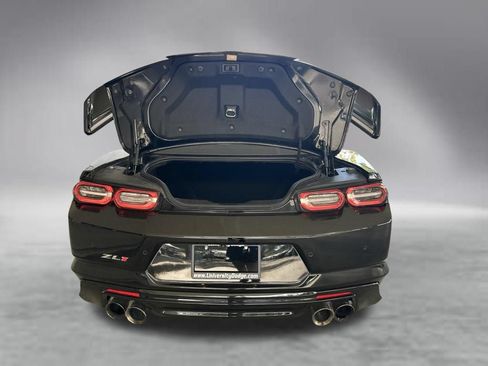Used 2021 Chevrolet Camaro ZL1 RWD image 34