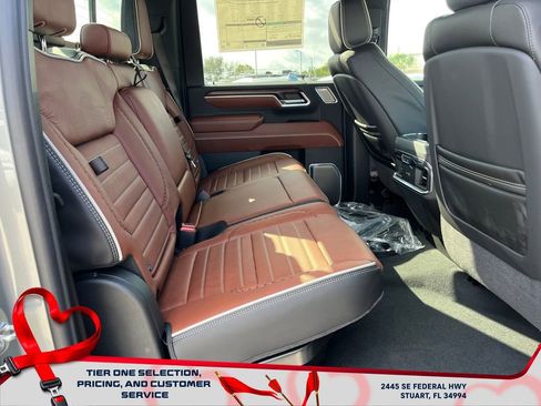 New 2026 GMC Sierra 2500 Denali Ultimate image 18