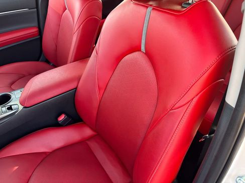 Certified 2024 Toyota Camry XSE image 17