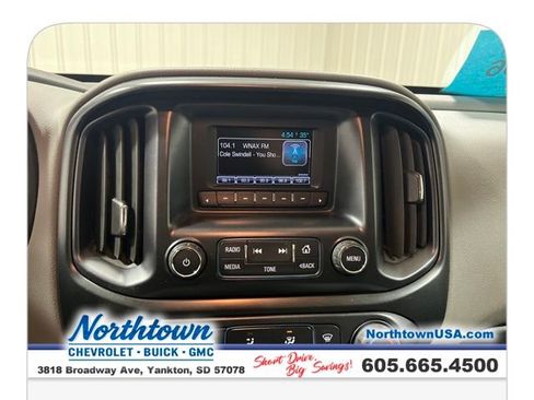 Used 2016 Chevrolet Colorado W/T w/ WT Convenience Package image 27