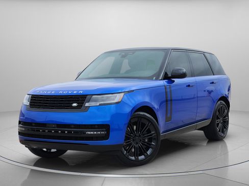 New 2026 Land Rover Range Rover SE AWD/4WD image 1