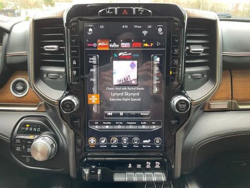 Used 2020 RAM 1500 Limited AWD/4WD image 18
