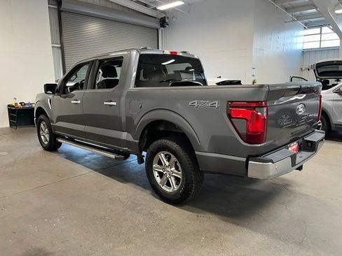 Used 2025 Ford F150 XLT w/ Equipment Group 301A Standard AWD/4WD image 5