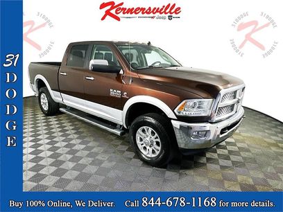 Used 2013 RAM 3500 Laramie w/ Convenience Group