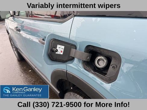 Used 2023 Ford Bronco Sport Big Bend image 50