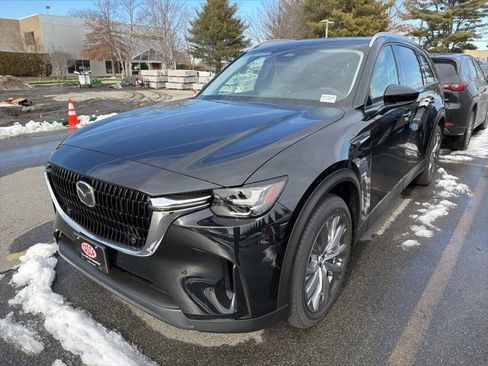 New 2026 MAZDA CX-90 3.3 Turbo w/ Preferred Package image 5