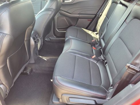 New 2025 Ford Escape ST-Line w/ Equipment Group 301A image 9