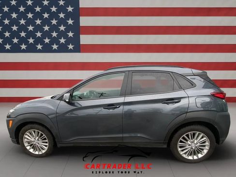 Used 2021 Hyundai Kona SEL FWD image 8