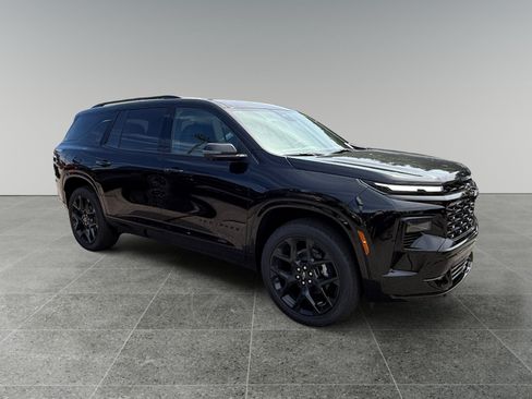 New 2026 Chevrolet Traverse RS AWD/4WD image 7