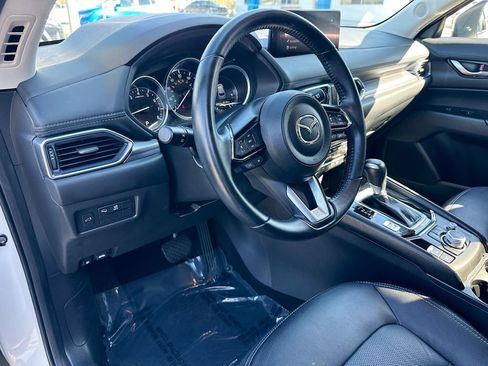 Used 2025 MAZDA CX-5 AWD 2.5 S w/ Preferred Package image 10