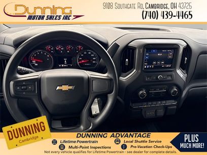 Used 2021 Chevrolet Silverado 1500 Custom