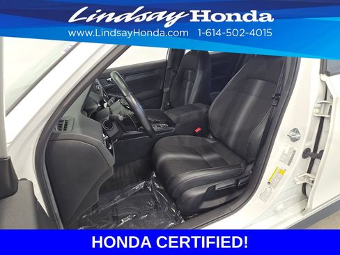 Certified 2024 Honda Civic Sport image 12