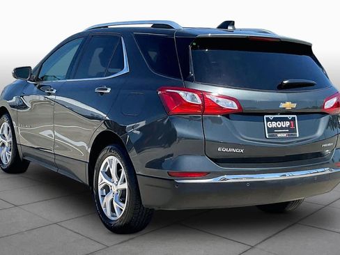 Used 2020 Chevrolet Equinox Premier FWD image 12