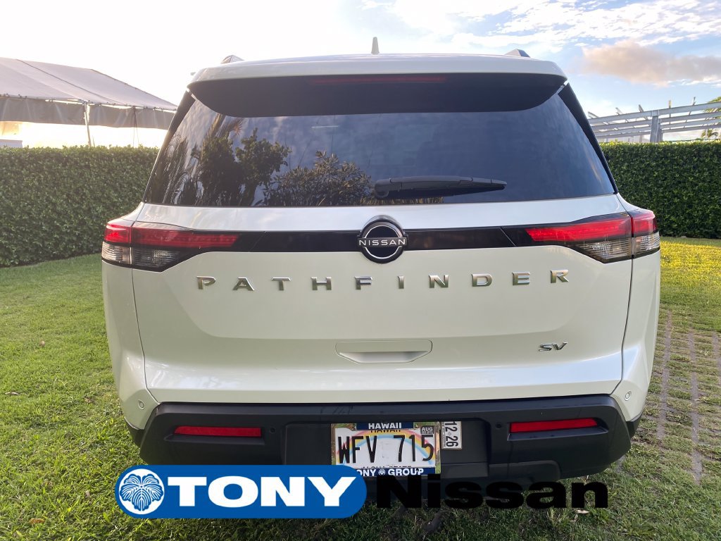 Used 2022 Nissan Pathfinder SV FWD image 6