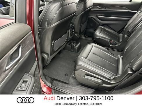 Used 2024 Jeep Grand Cherokee L Limited w/ Trailer Tow Package AWD/4WD image 22