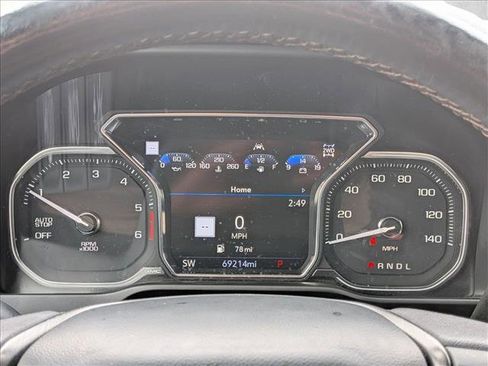 Used 2020 GMC Sierra 1500 AT4 w/ AT4 Premium Package image 11