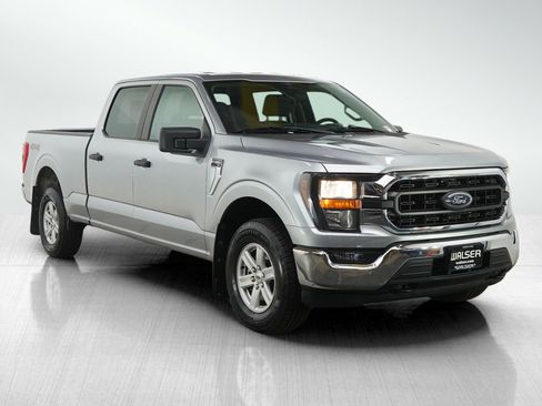 Used 2023 Ford F150 XLT image 8