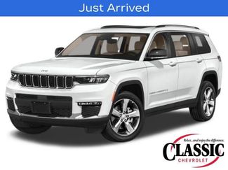 Used 2022 Jeep Grand Cherokee L Limited video 1